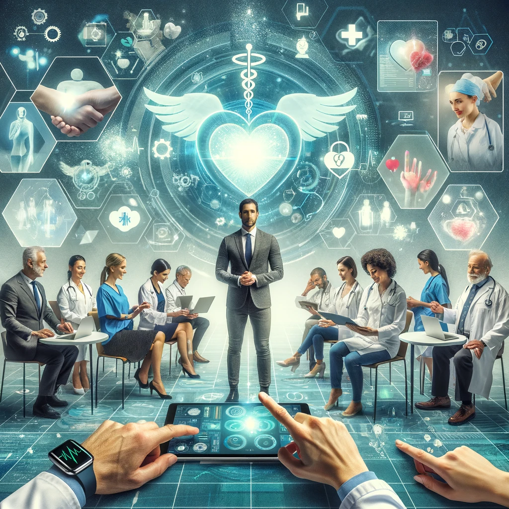 Navigating the Future of Healthcare: The Rise of Digital Health and Personalized Care