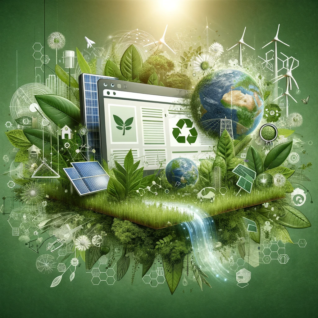 Sustainable Web Design: Making Your Website Eco-Friendly