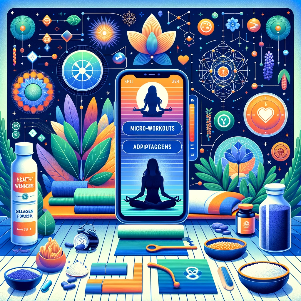 Wellness Re-imagined: Top Health and Wellness Trends of 2024